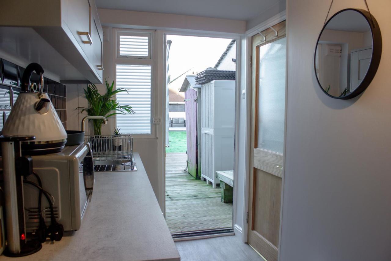 Appartamento Annex By The Sea Littlehampton Esterno foto