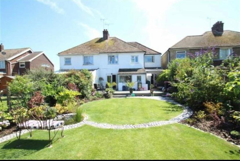 Appartamento Annex By The Sea Littlehampton Esterno foto